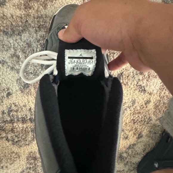 Jordan 14s Graphite - Picture 2 of 8